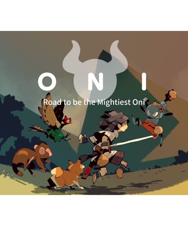 ONI: Road to be the Mightiest Oni Steam Key GLOBAL